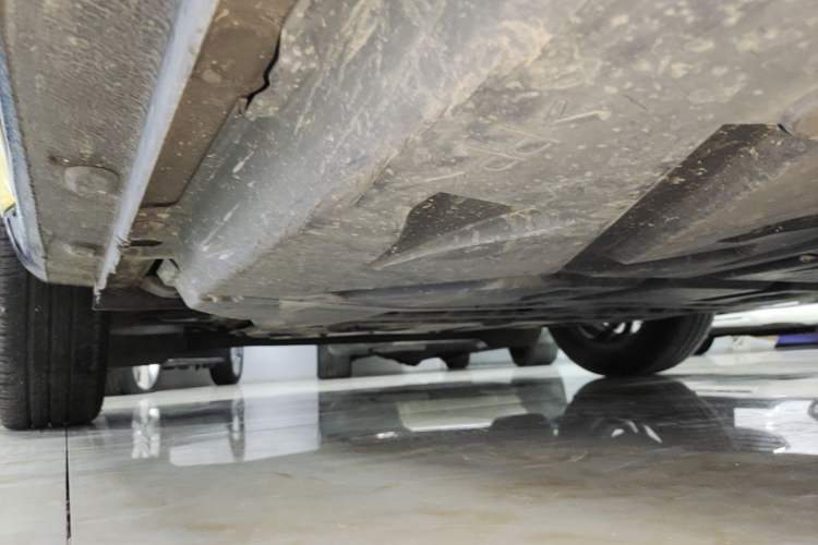 Used smart fortwo 2016 0.9T 66kW Hardtop Pioneer Edition Left Side Sill