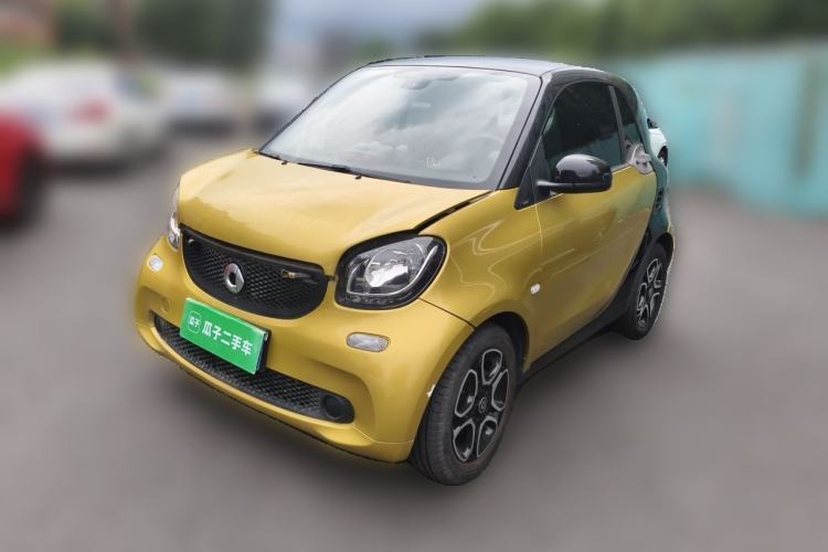 Used smart fortwo 2016 0.9T 66kW Hardtop Pioneer Edition Guazi used car, China used car export, Used car for sale, Used  cars, Cheapest cars for sale
