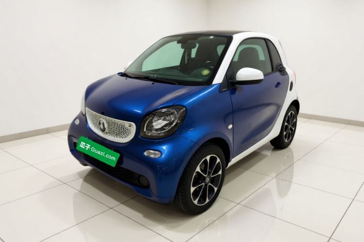 Used smart fortwo 2017 1.0L 52kW Hardtop Affection Special Edition Guazi used car, China used car export, Used car for sale, Used  cars, Cheapest cars for sale