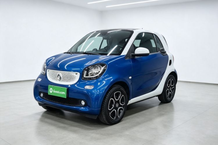 Used smart fortwo 2017 1.0L 52kW New Sound Special Edition China V Emission Standard Guazi used car, China used car export, Used car for sale, Used  cars, Cheapest cars for sale