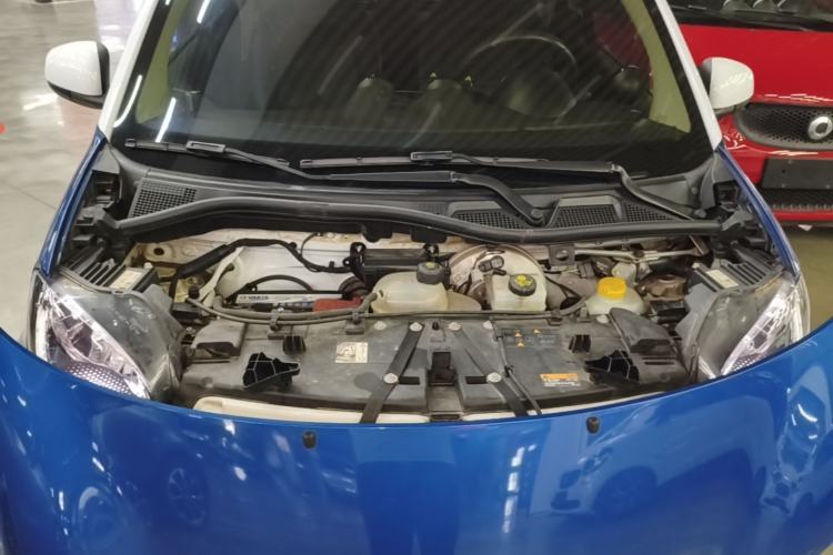 Used smart fortwo 2017 1.0L 52kW New Sound Special Edition China V Emission Standard Engine Bay