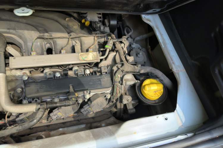 Used smart fortwo 2017 1.0L 52kW Hardtop Affection Special Edition Engine Bay Left