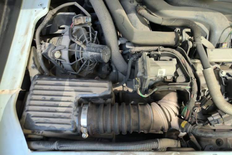 Used smart fortwo 2017 1.0L 52kW Hardtop Affection Special Edition Engine Bay Right