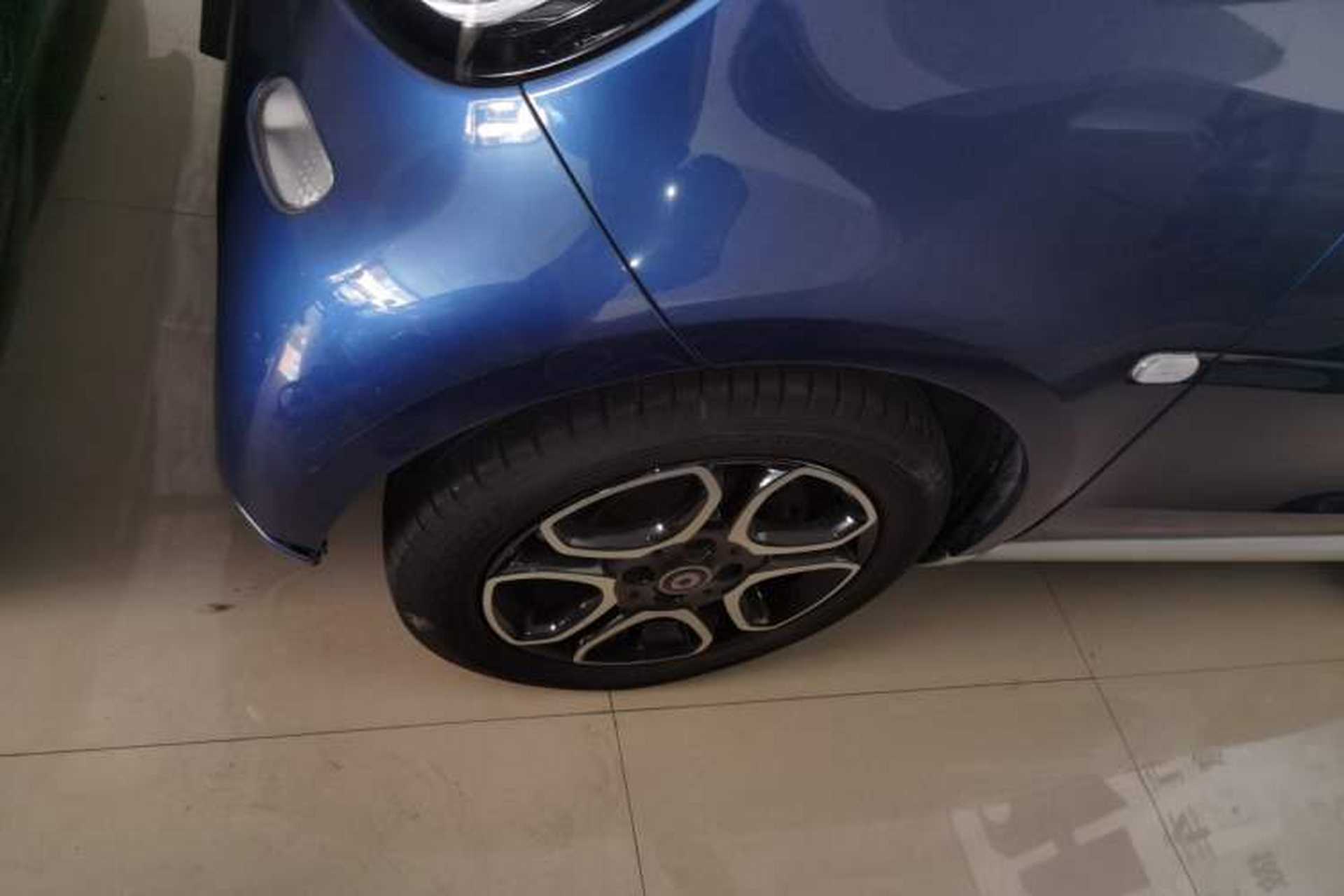 Used smart fortwo 2017 1.0L 52kW New Sound Special Edition China V Emission Standard Exterior 7