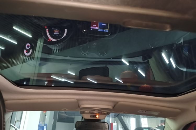 Used smart fortwo 2017 1.0L 52kW New Sound Special Edition China V Emission Standard Headliner