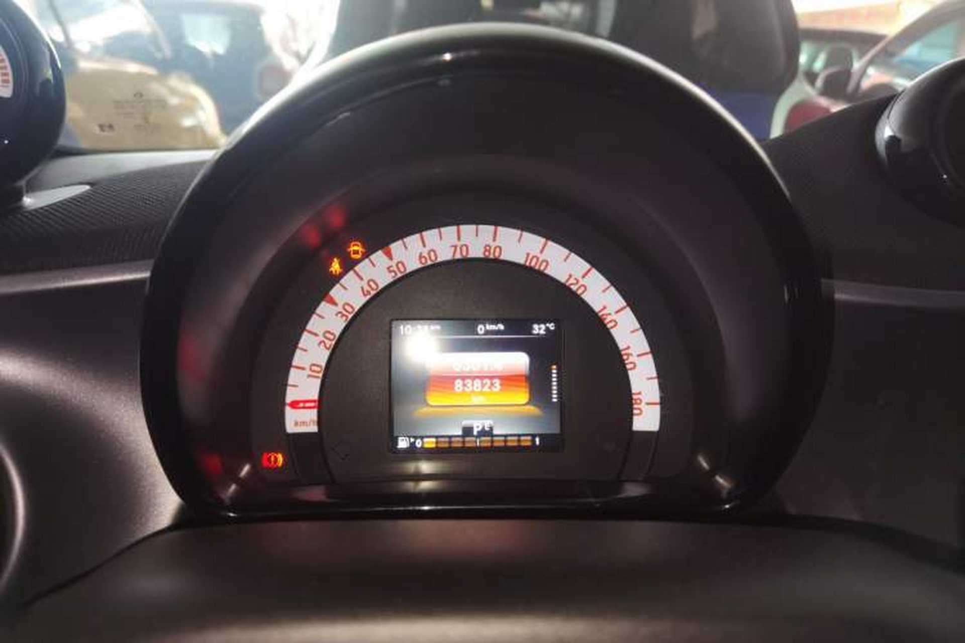Used smart fortwo 2017 1.0L 52kW New Sound Special Edition China V Emission Standard Instrument Cluster