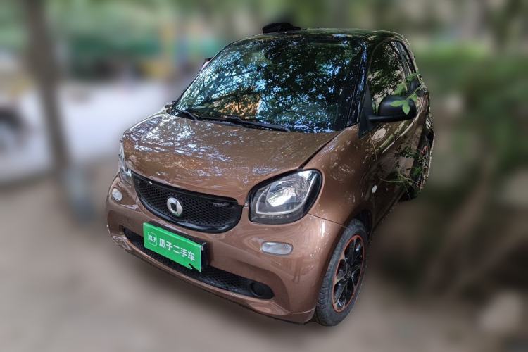 Used smart fortwo 2017 Model 1.0L 52 kW Melody Blue Special Edition China V Standard Guazi used car, China used car export, Used car for sale, Used  cars, Cheapest cars for sale