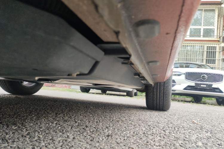 Used smart fortwo  Chassis Front Left