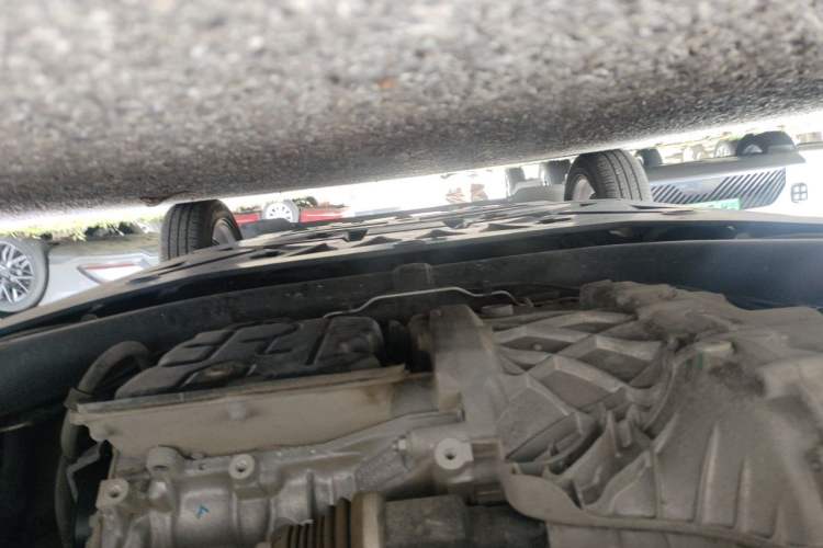 Used smart fortwo  Chassis Rear
