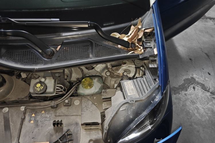 Used smart fortwo 2017 1.0L 52kW Hardtop Affection Special Edition Engine Bay Left