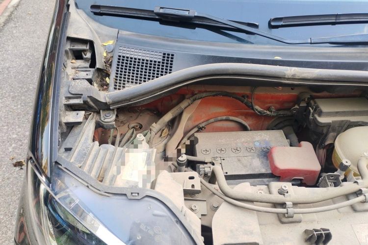 Used smart fortwo  Engine Bay Right