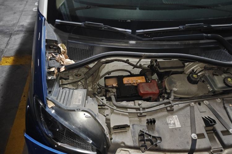 Used smart fortwo 2017 1.0L 52kW Hardtop Affection Special Edition Engine Bay Right