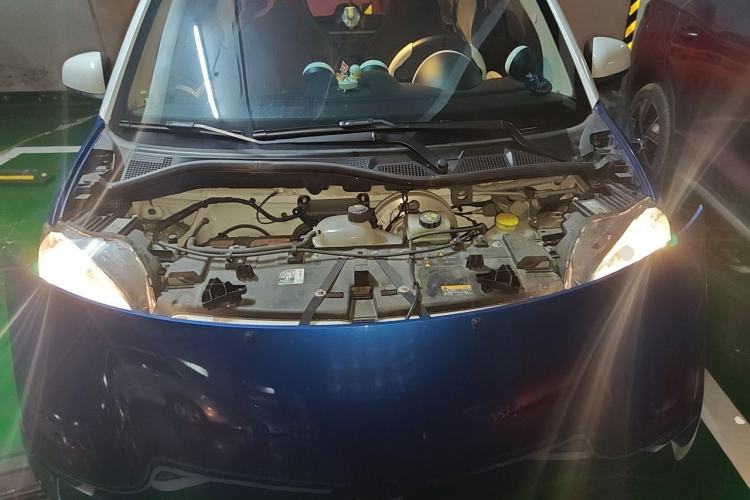 Used smart fortwo 2017 1.0L 52kW New Sound Special Edition China V Emission Standard Engine Bay