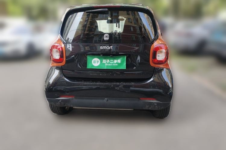 Used smart fortwo  Rear