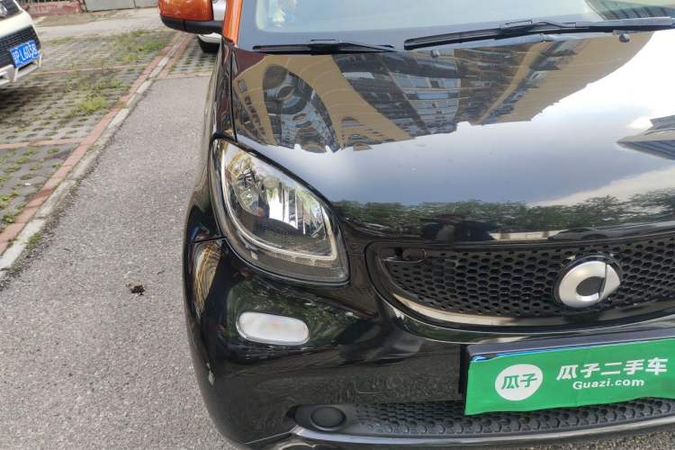 Used smart fortwo  Right Front Headlight