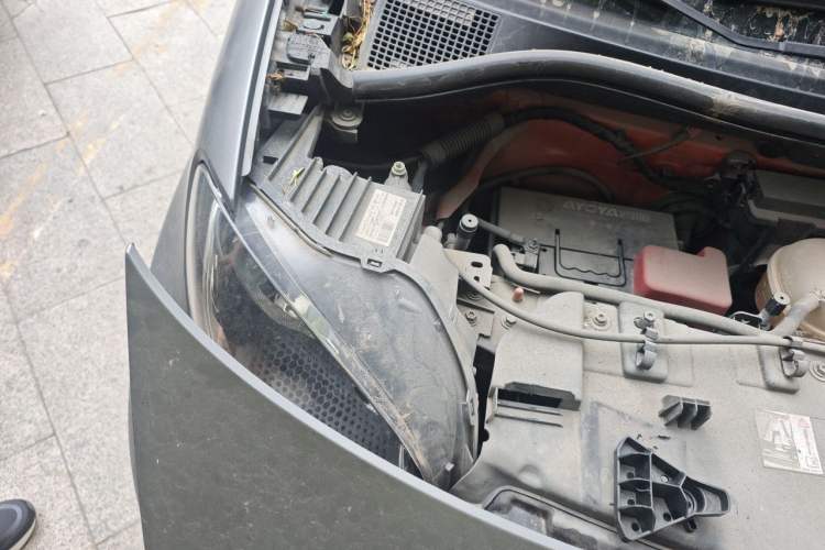 Used smart fortwo 2017 1.0L 52kW Hardtop Affection Special Edition Right Front Headlight