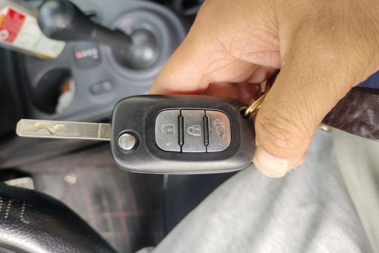 Used smart fortwo  Vehicle Key