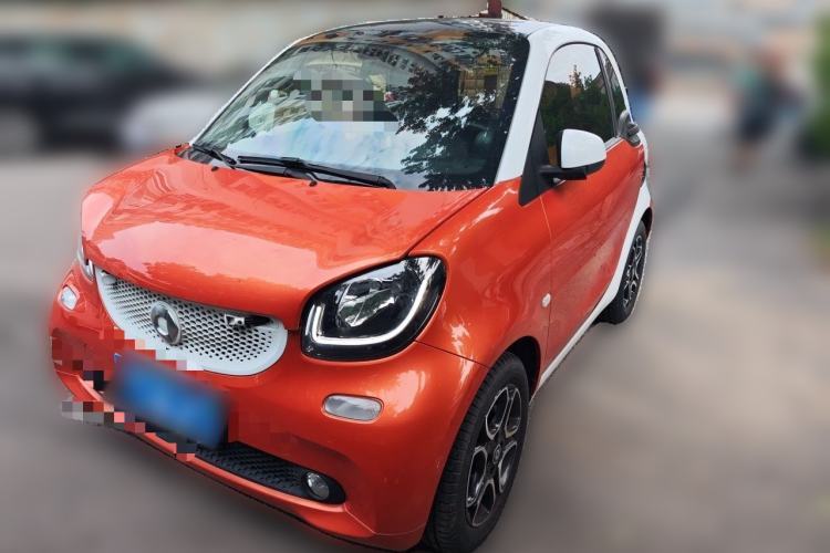 smart fortwo 2017 1.0L 52kW New Sound Special Edition China V Emission Standard de segunda mano Guazi used car, China used car export, Used car for sale, Used cars, Cheapest cars for sale