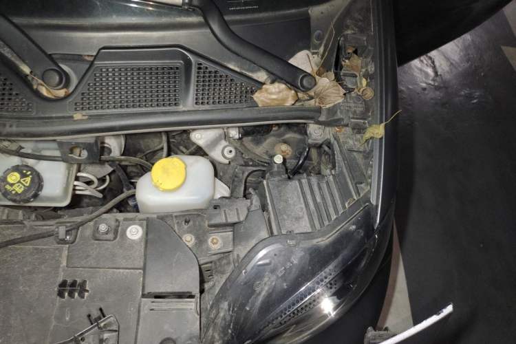 Used smart fortwo 2017 1.0L 52kW New Sound Special Edition China V Emission Standard Engine Bay Left