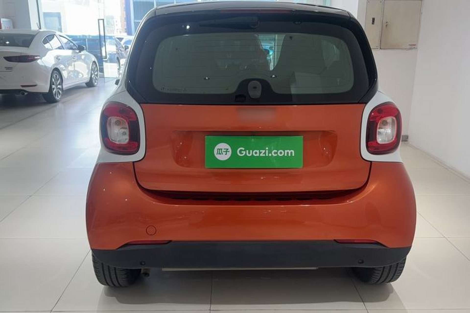 Used smart fortwo 2017 1.0L 52kW Hardtop Affection Special Edition Exterior 8