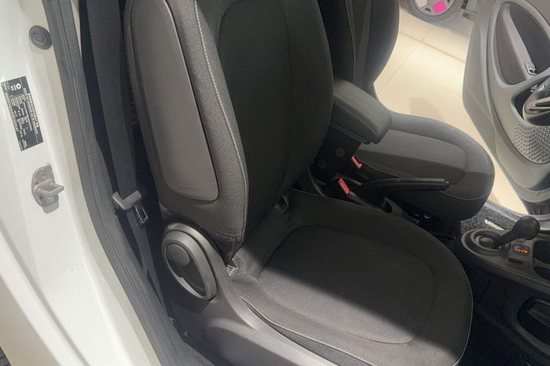 Used smart fortwo 2017 1.0L 52kW Hardtop Affection Special Edition Right Front Seat