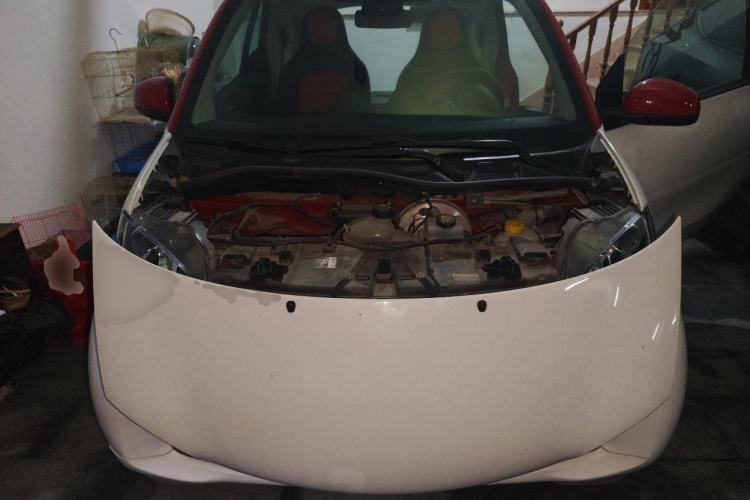 Used smart fortwo 2017 1.0L 52kW Hardtop Affection Special Edition Engine Bay