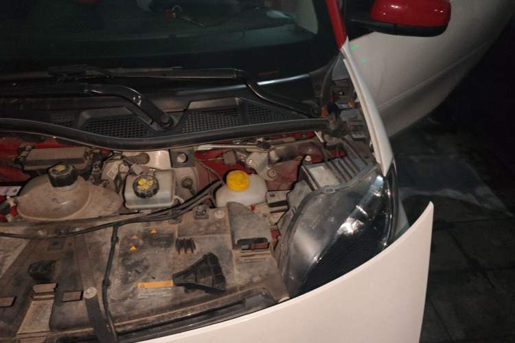 Used smart fortwo 2017 1.0L 52kW Hardtop Affection Special Edition Engine Bay Left