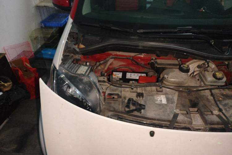 Used smart fortwo 2017 1.0L 52kW Hardtop Affection Special Edition Engine Bay Right