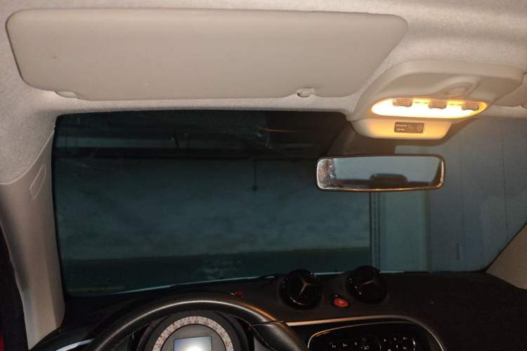 Used smart fortwo 2017 1.0L 52kW Hardtop Affection Special Edition Headliner