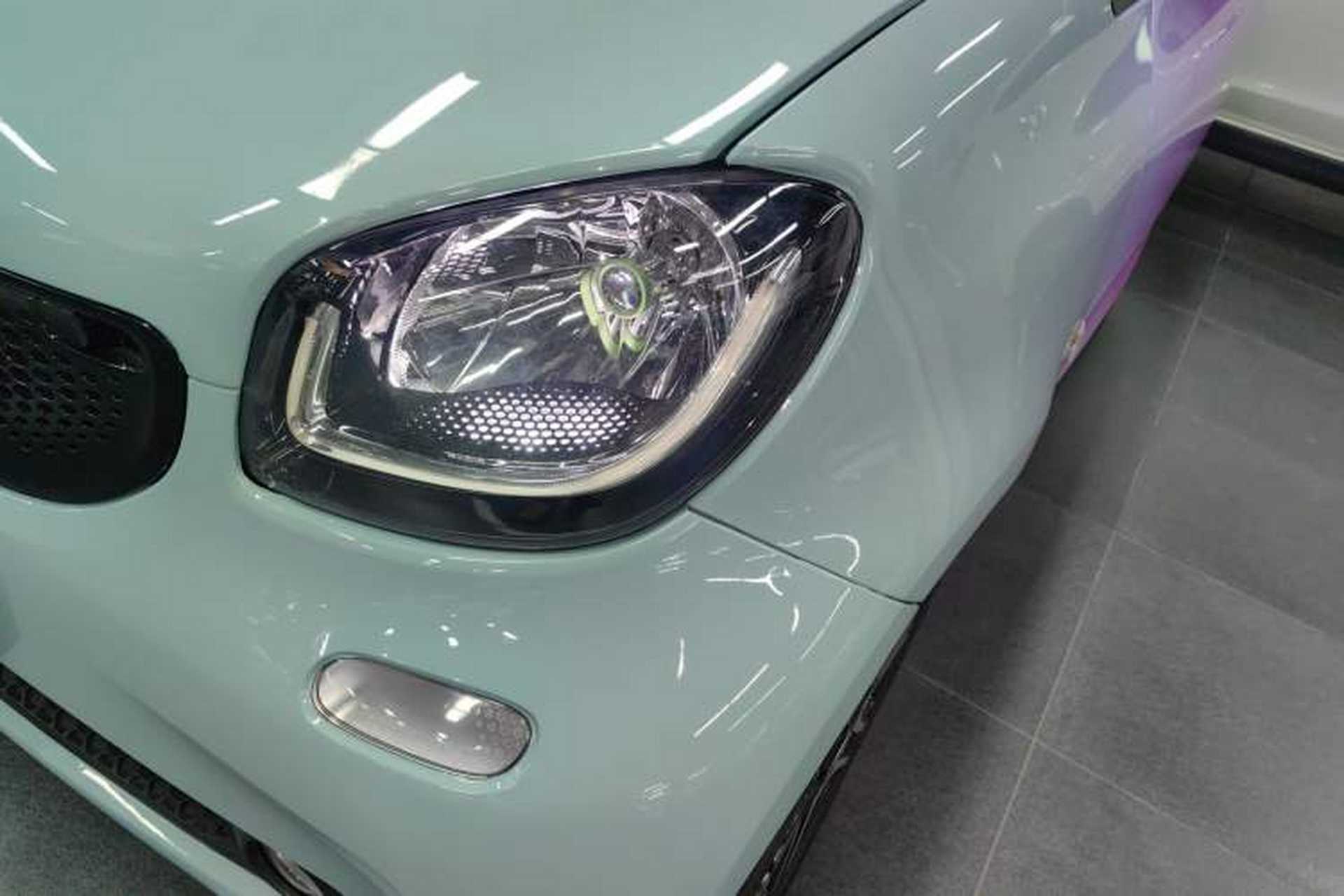 Used smart fortwo 2017 1.0L 52kW Hardtop Affection Special Edition Left Front Headlight