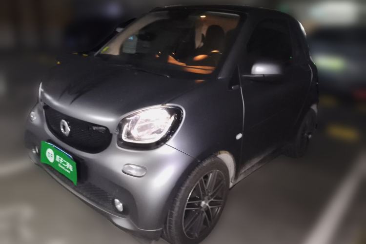 Ojetý smart fortwo 2017 1.0L 52kW Grey Gravity Special Edition China V Emission Standard Guazi used car, China used car export, Used car for sale, Used  cars, Cheapest cars for sale