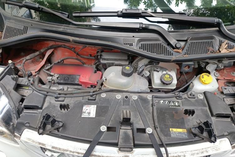 Used smart fortwo 2017 1.0L 52kW Hardtop Affection Special Edition Engine Bay