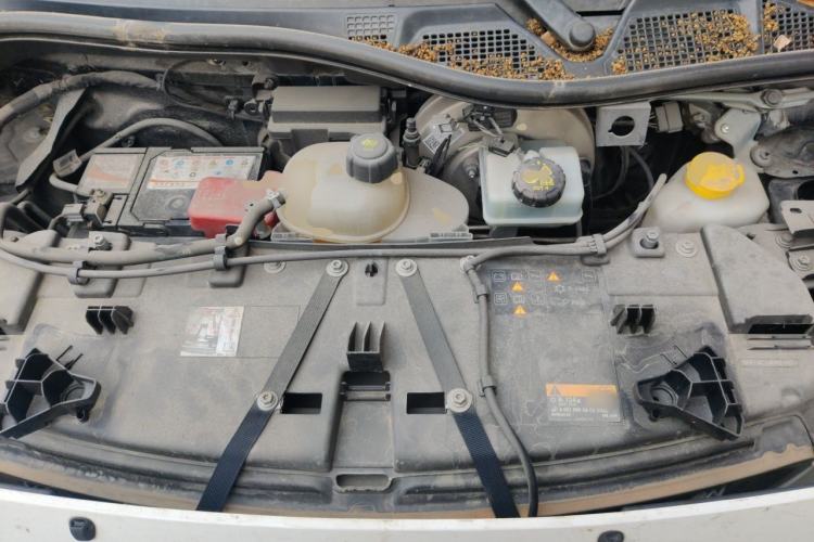 Used smart fortwo 2017 1.0L 52kW Hardtop Affection Special Edition Engine Bay