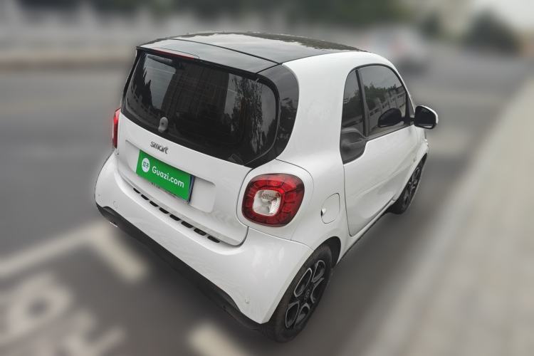 Used smart fortwo 2017 1.0L 52kW New Sound Special Edition China V Emission Standard Exterior 5
