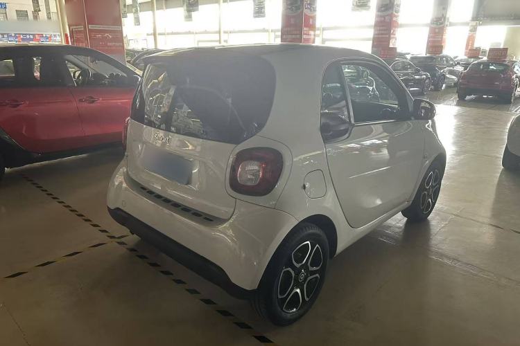 Used smart fortwo 2017 1.0L 52kW New Sound Special Edition China V Emission Standard Exterior 6