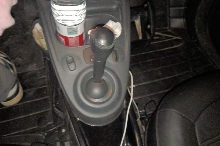 Used smart fortwo 2017 1.0L 52kW Hardtop Affection Special Edition Gear Lever