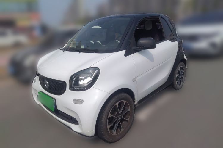 Used smart fortwo 2017 Model 1.0L 52 kW Melody Blue Special Edition China V Standard Guazi used car, China used car export, Used car for sale, Used  cars, Cheapest cars for sale