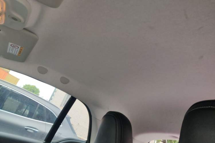 Used smart fortwo 2017 1.0L 52kW Hardtop Affection Special Edition Headliner
