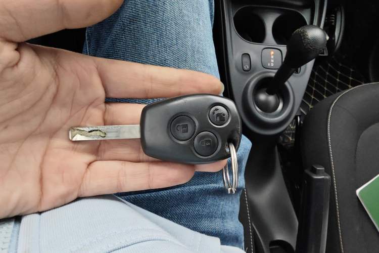 Used smart fortwo 2017 1.0L 52kW New Sound Special Edition China V Emission Standard Interior 1