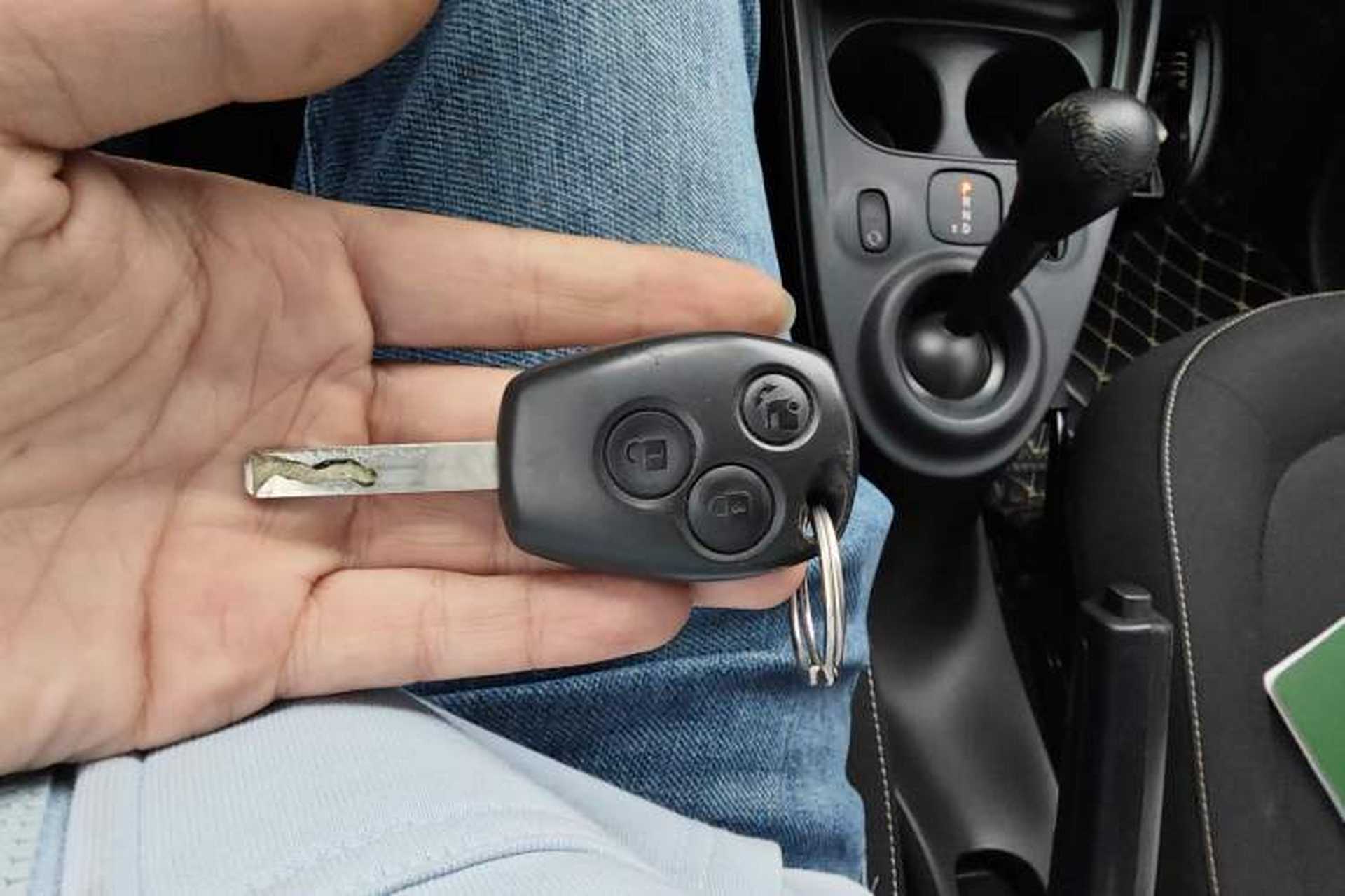 Used smart fortwo 2017 1.0L 52kW New Sound Special Edition China V Emission Standard Interior 1