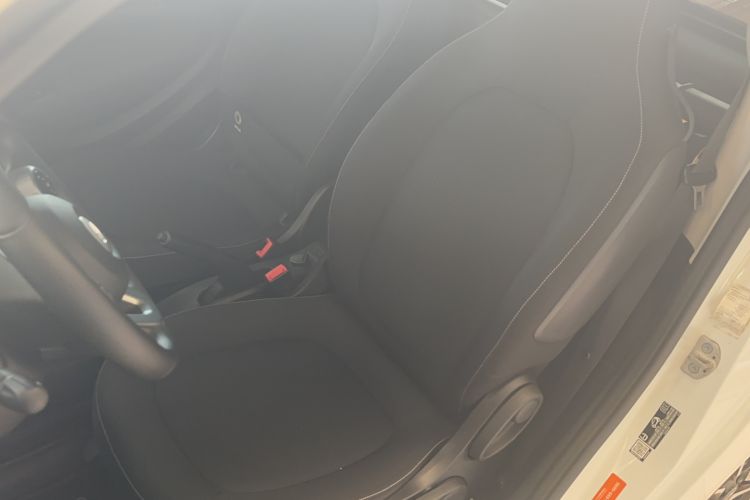 Used smart fortwo 2017 1.0L 52kW New Sound Special Edition China V Emission Standard Left Front Seat
