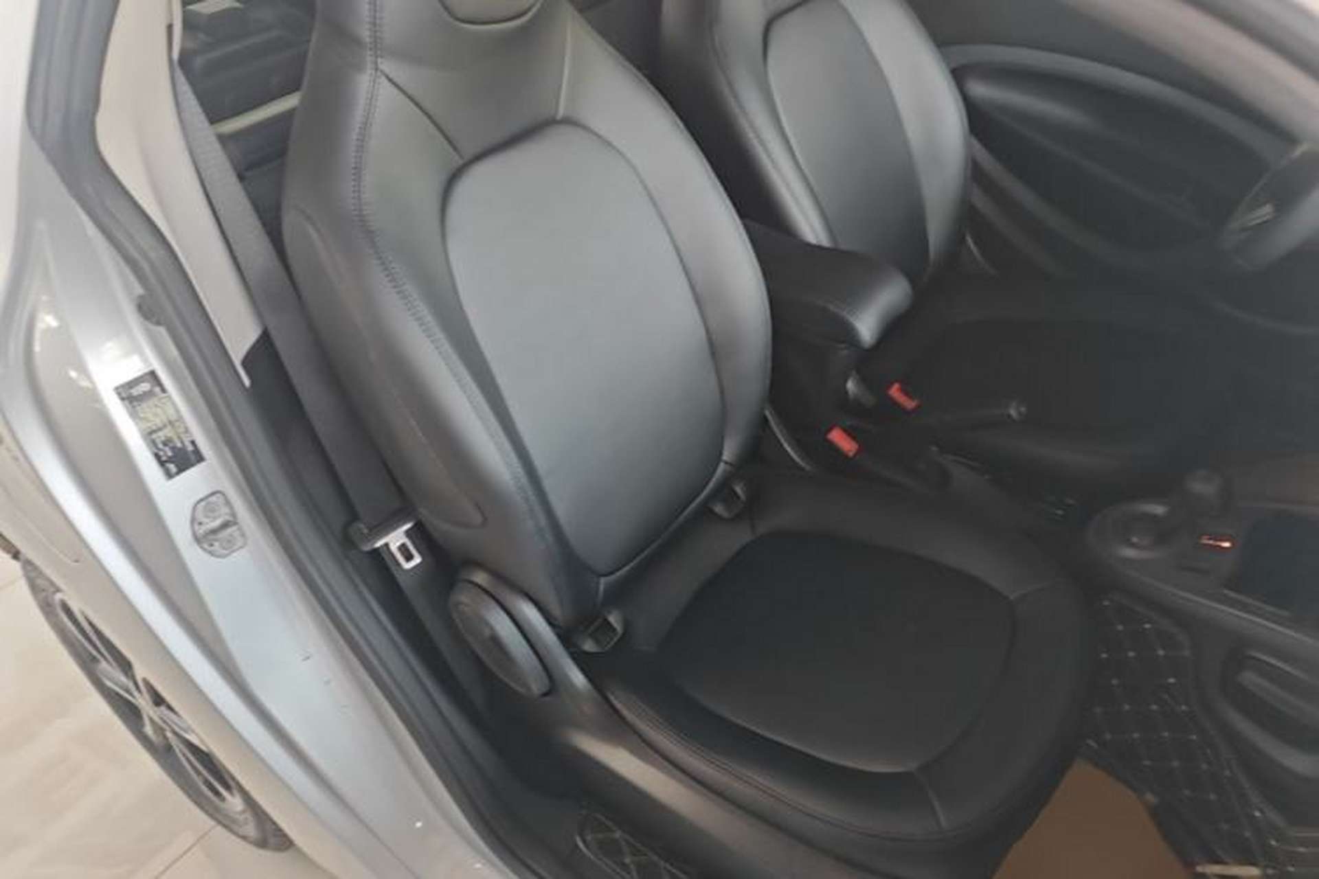 Used smart fortwo 2017 1.0L 52kW Hardtop Affection Special Edition Right Front Seat