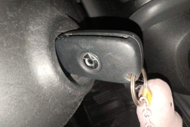 Used smart fortwo 2017 1.0L 52kW Hardtop Affection Special Edition Vehicle Key