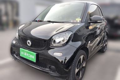 Used smart fortwo 2018 1.0L 52kW Hardtop Passion Edition China V Standard