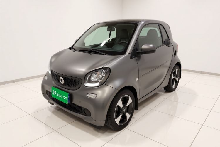 Used smart fortwo 2018 1.0L 52kW Hardtop Passion Edition China V Standard Guazi used car, China used car export, Used car for sale, Used  cars, Cheapest cars for sale
