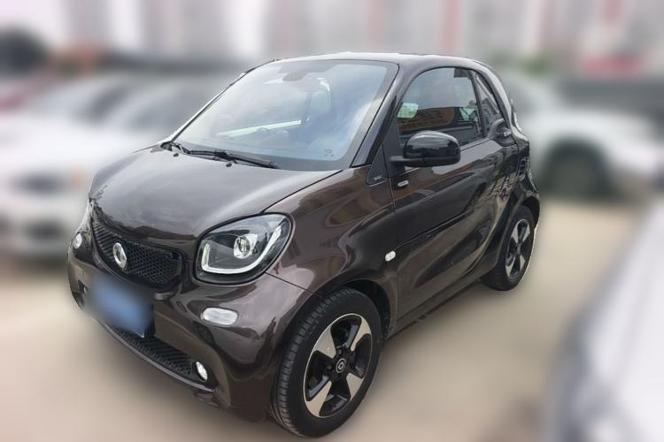 Used smart fortwo 2018 0.9T 66 kW Chocolate Special Edition China V Standard Guazi used car, China used car export, Used car for sale, Used  cars, Cheapest cars for sale