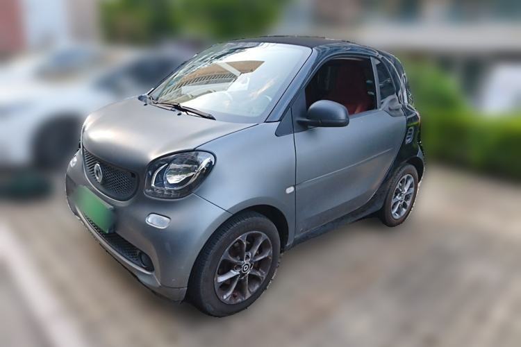Used smart fortwo 2018 1.0L 52kW Hardtop Dynamic Version China V Guazi used car, China used car export, Used car for sale, Used cars, Cheapest cars for sale