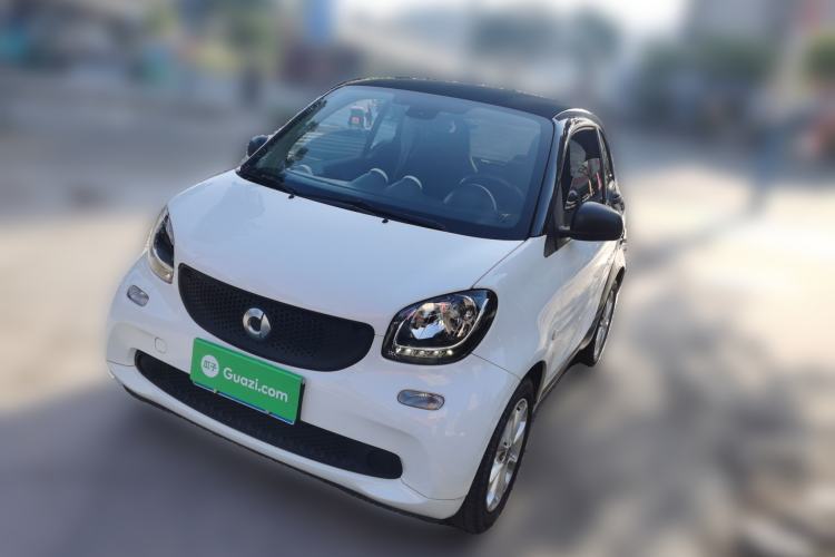 Used smart fortwo 2018 1.0L 52kW Hardtop Dynamic Version China V Guazi used car, China used car export, Used car for sale, Used cars, Cheapest cars for sale