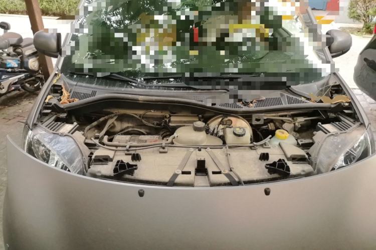 Used smart fortwo 2018 1.0L 52kW Hardtop Passion Edition China V Standard Engine Bay