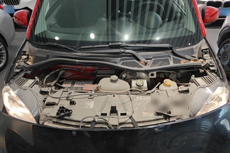 Used smart fortwo 2018 0.9T 66kW Hardtop Pioneer Edition China V Emission Standard Engine Bay
